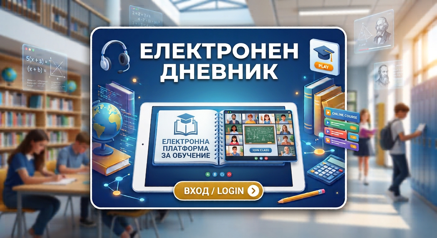 Електронен дневник